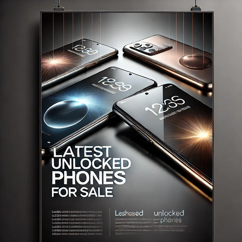 Unlocked Freedom, Unbeatable Tech