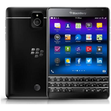 BlackBerry Passport SQW100-1 Factory Unlocked Cellphone, 32GB