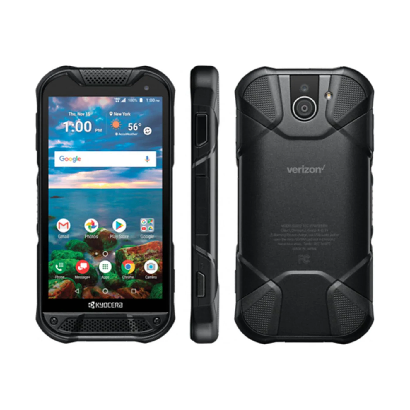 Kyocera Duraforce Pro 2 - 64gb - Black (verizon) Model E6910