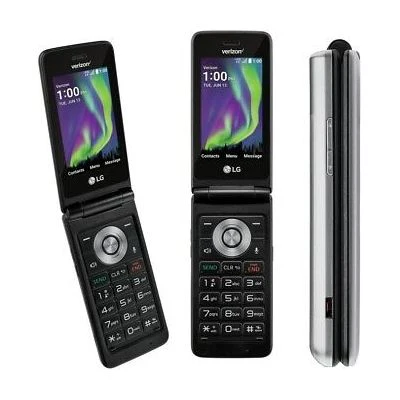 Brand New  LG - Exalt VN220 8GB (Verizon) Works US Mobile/verizon and any carrier worldwide