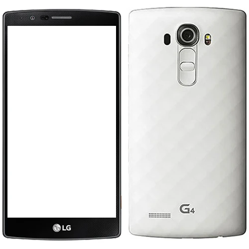 LG G4 - 32 GB - Ceramic White - Unlocked - GSM