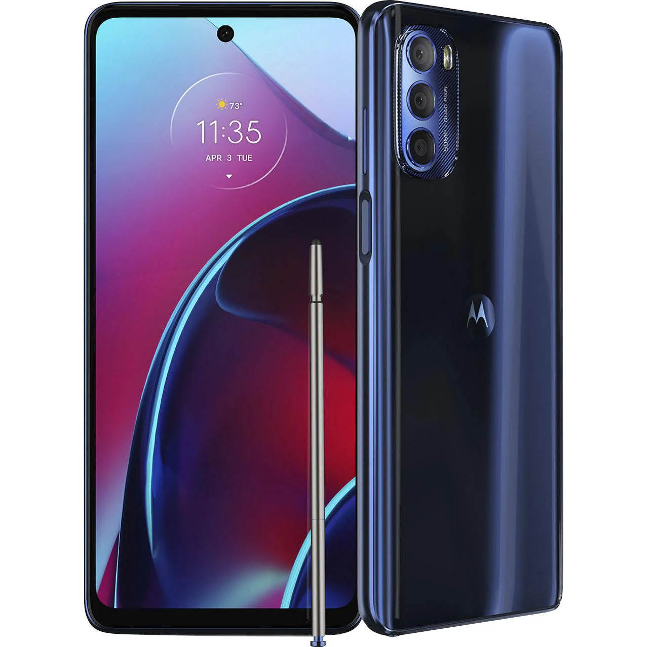 Moto G Stylus 5G - Qualcomm Snapdragon 695 (2.20 GHz) - 256GB