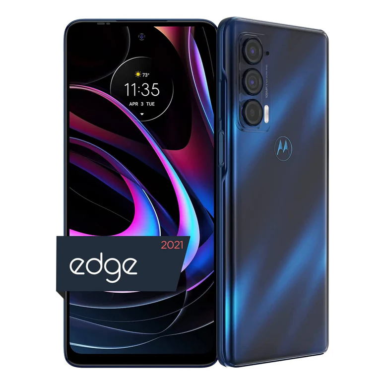 Motorola Edge | 2021 | 2-Day Battery | Unlocked | Made for US