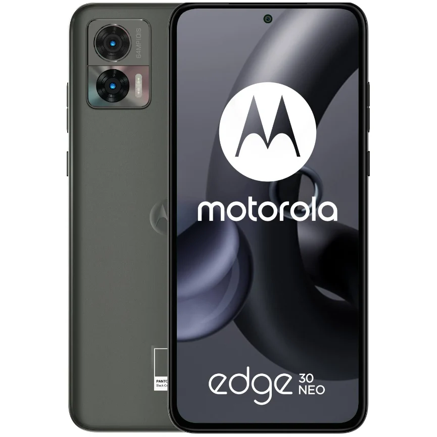 Motorola Edge 30 Neo Dual-SIM 128GB ROM + 8GB Ram (GSM CDMA) Unlocked