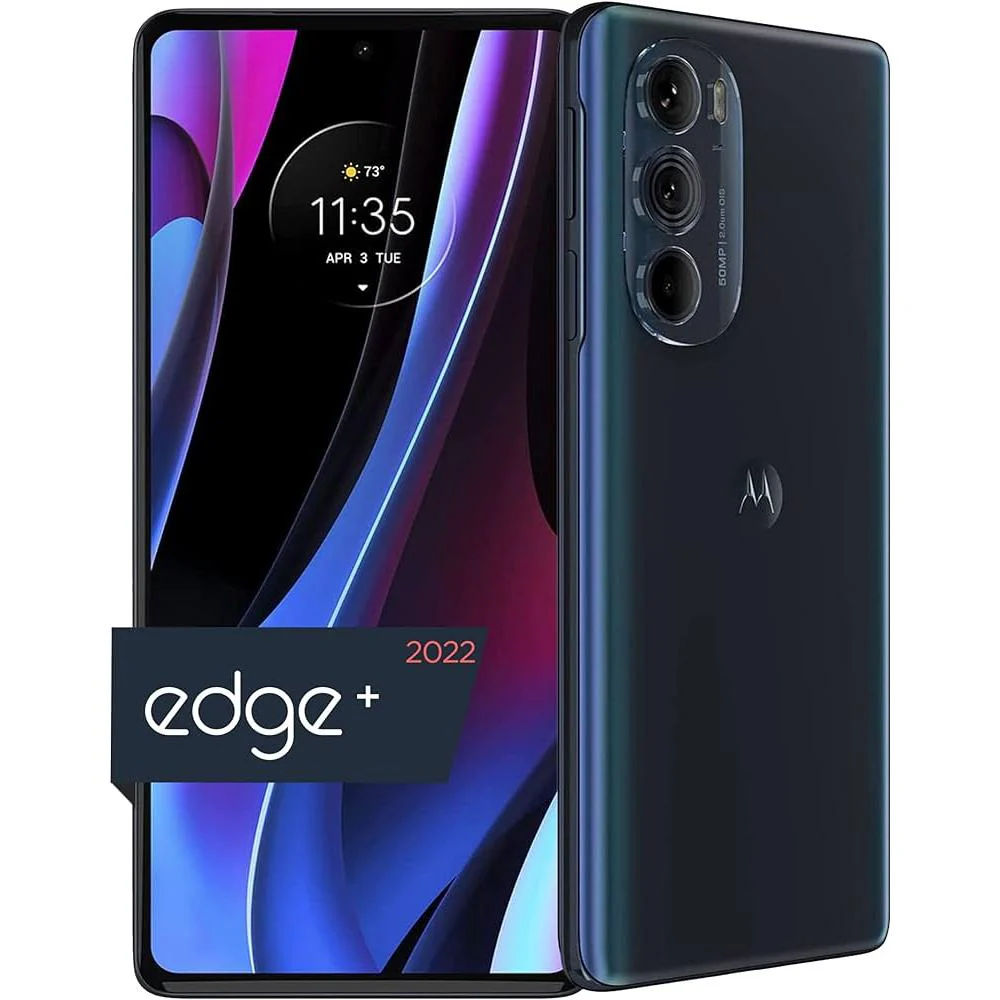 Motorola Edge Plus (Unlocked) 2022