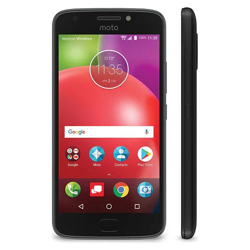 Motorola Moto E - 16 GB - Licorice Black - Unlocked