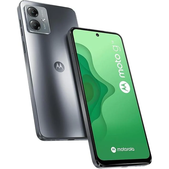 Motorola Moto G14 Dual SIM (2023) 4G LTE (4/128GB)