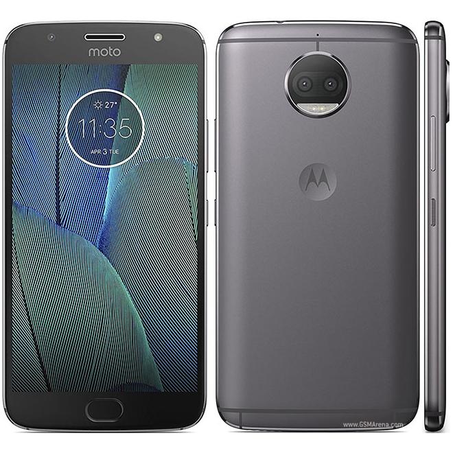 Motorola Moto G5S Plus - 32 GB - Unlocked - Lunar Gray - GSM
