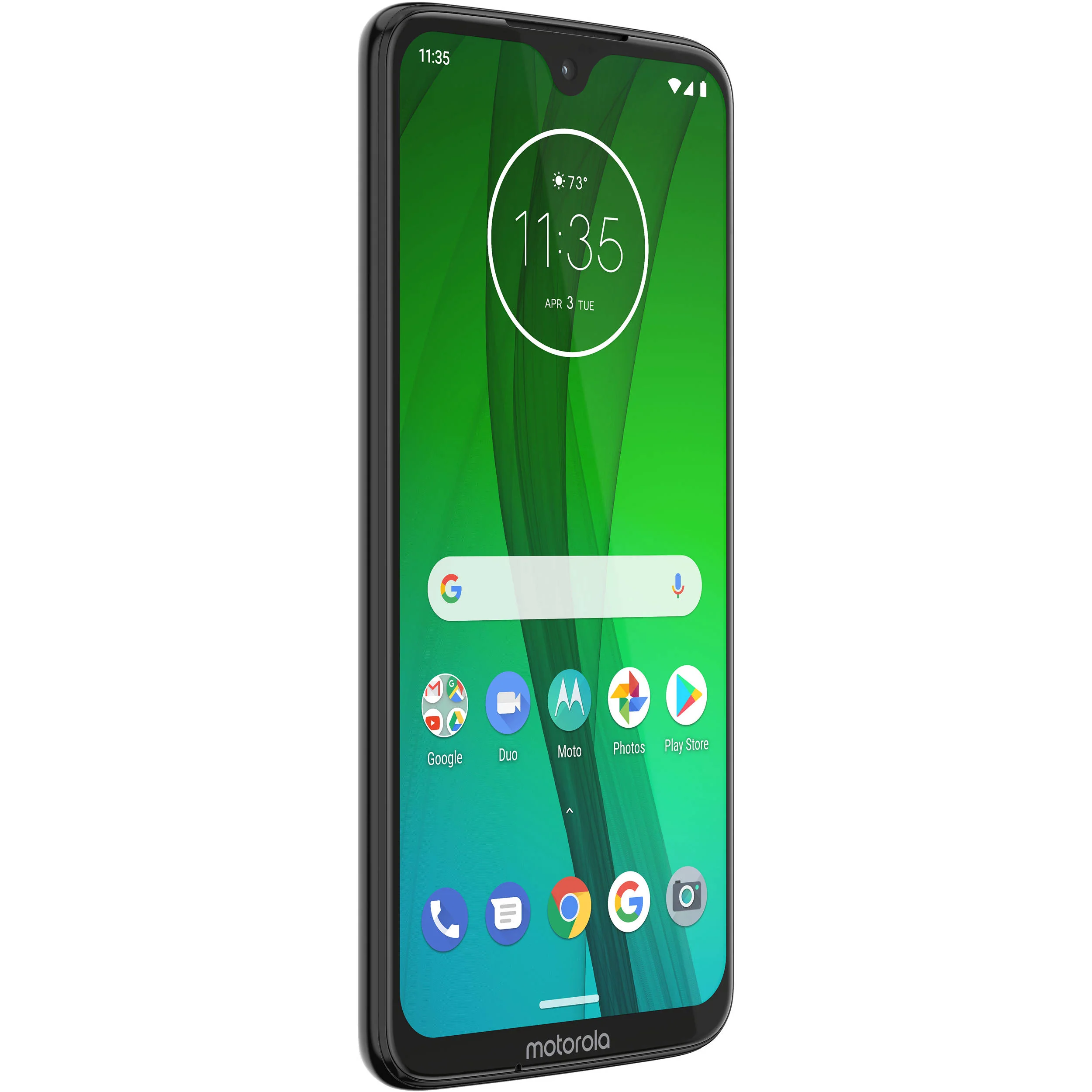 Motorola Moto G7 (64GB, 4GB RAM) Dual SIM 6.2" 4G LTE (GSM only)