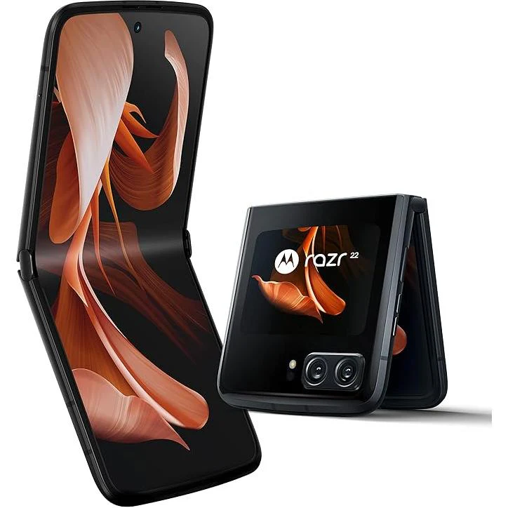 Motorola Razr 2022 Dual-SIM 256GB ROM + 8GB RAM (GSM Only)
