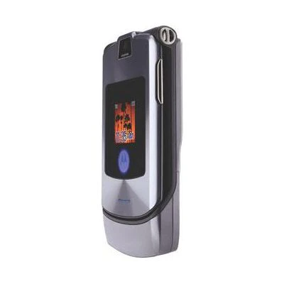 Motorola V3i RAZR iTUNES Cell Phone GSM Unlocked - Image 4