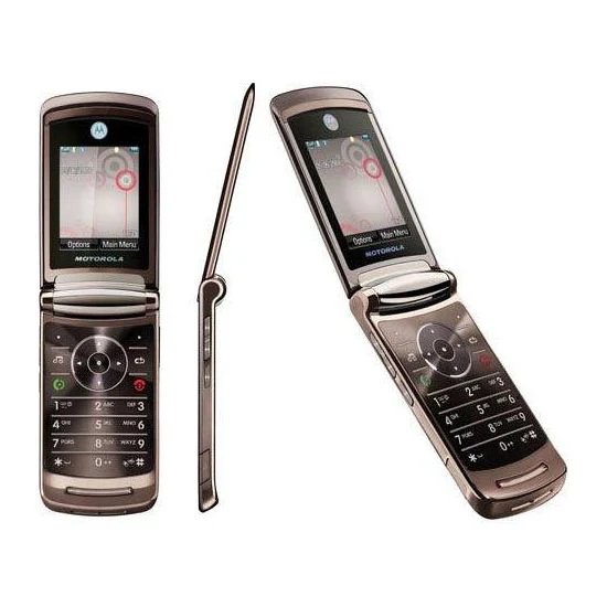Motorola V8 RAZR2 Rose Gold (Unlocked Quadband) GSM - Image 3