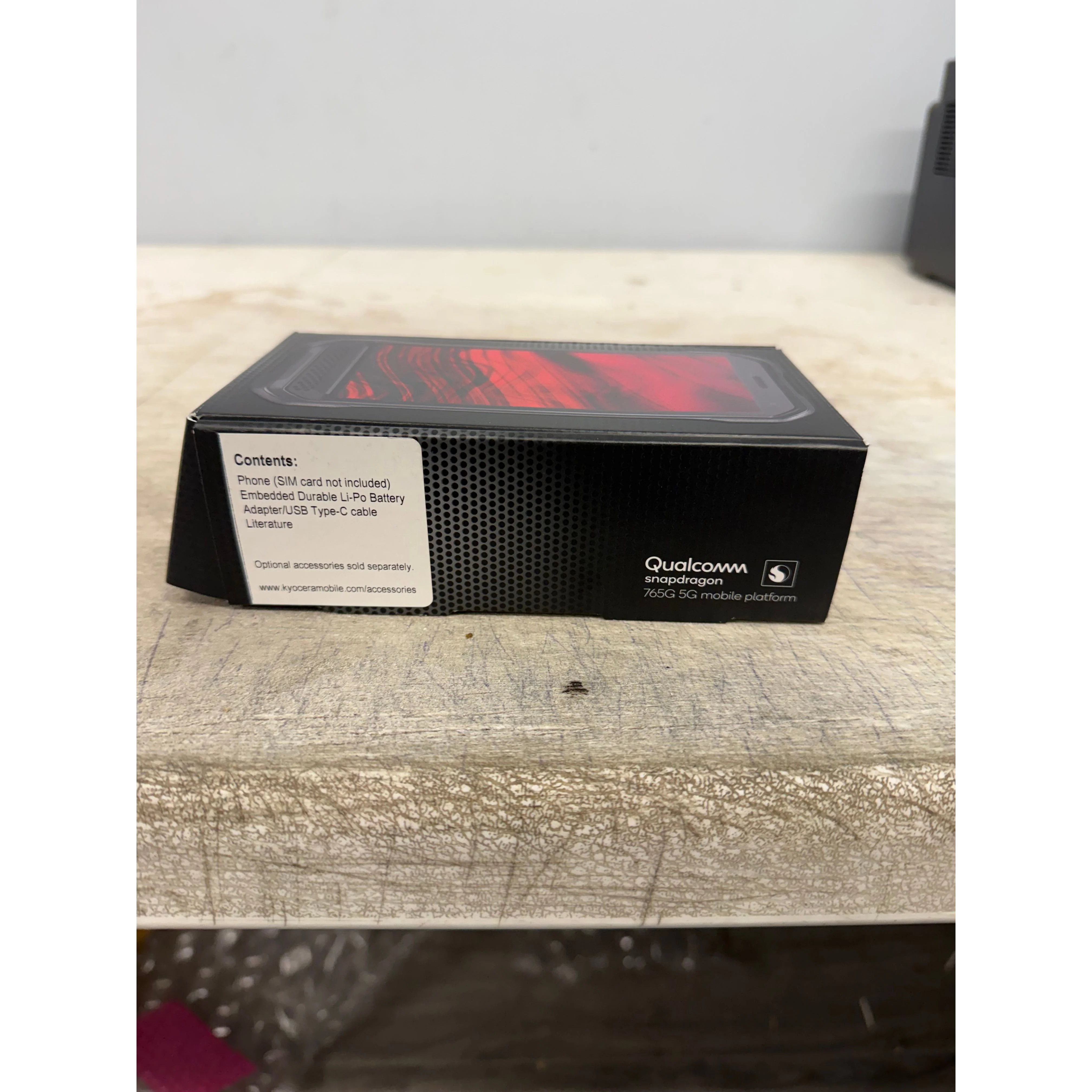 NEW Kyocera DuraForce Ultra 5G UW 5G smartphone RAM 6 GB 128 GB - Image 4
