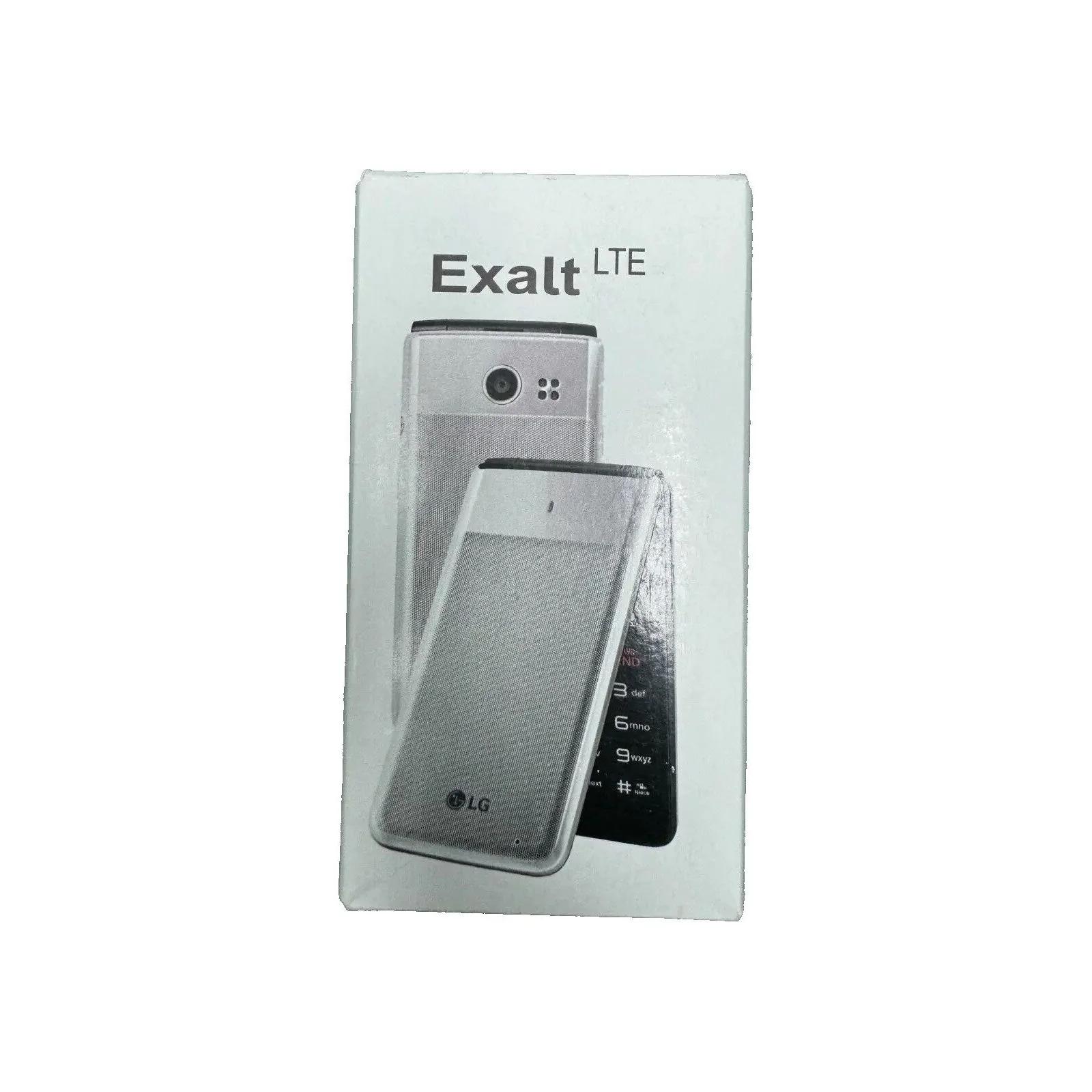 NEW LG - Exalt VN220 8GB (Verizon) UNLOCKED