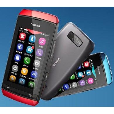 Nokia Asha 305 (GSM Unlocked) - Image 3