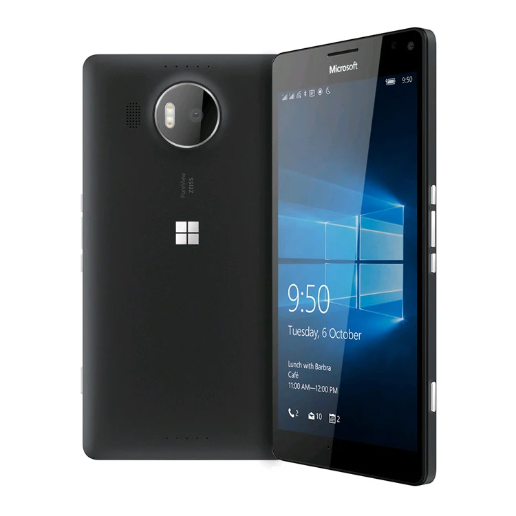 Nokia Microsoft Lumia 950XL RM-1116 Phone - Dual SIM - 32 GB