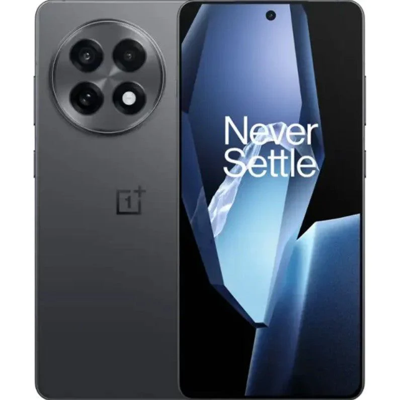OnePlus - 13R 256GB (Unlocked) - Nebula Noir