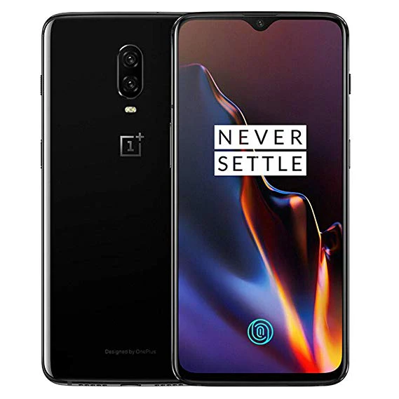 OnePlus 6T A6013 128GB Storage + 8GB Memory Factory Unlocked