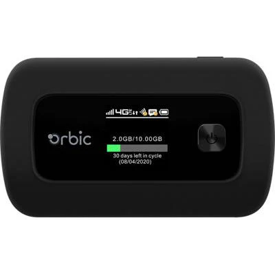 Orbic Speed Mobile Hotspot for Verizon (RC400L)