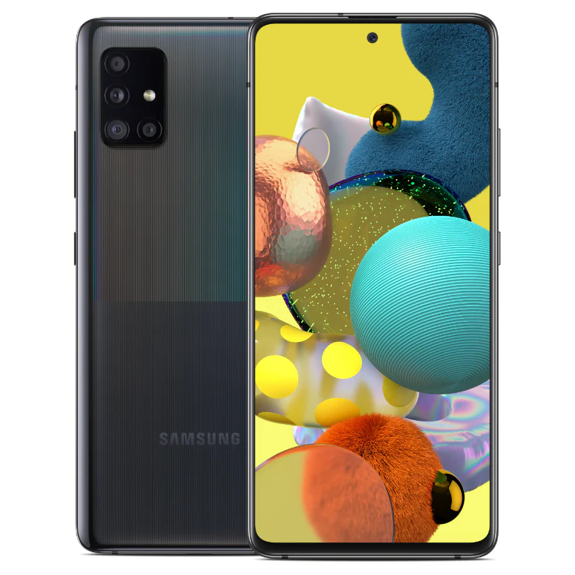NEW Samsung Galaxy A51 5G 128GB SM-A516U (AT&T Unlocked) GSM