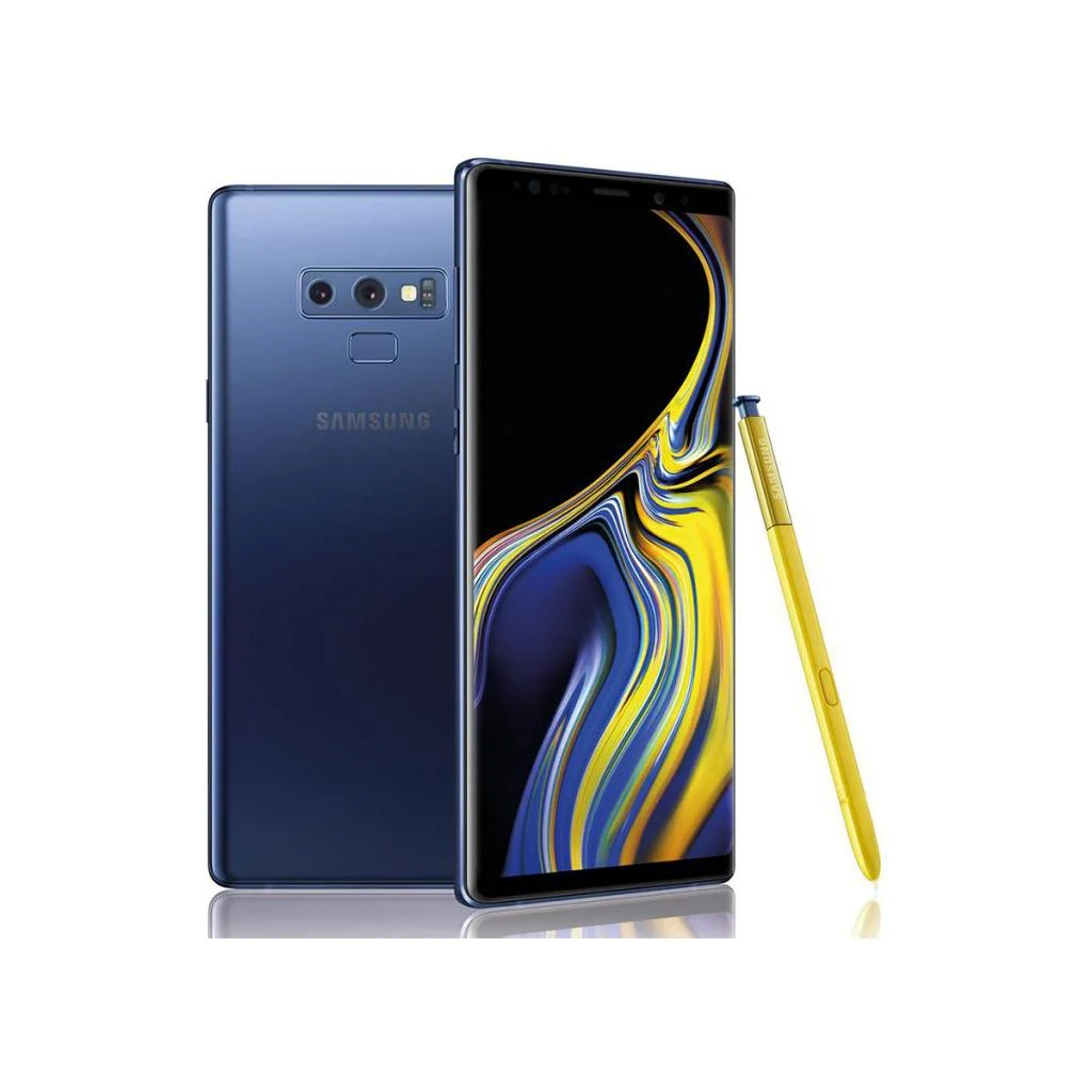 Samsung Galaxy Note 9 SM-N960F/DS 128GB (Factory Unlocked)