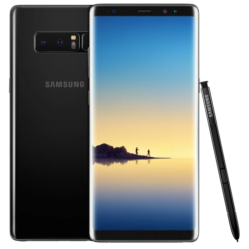 Samsung Galaxy Note8- 64 GB - Midnight Black - Unlocked