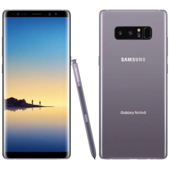 Samsung Galaxy Note8 Orchid Gray SM-N950F/DS