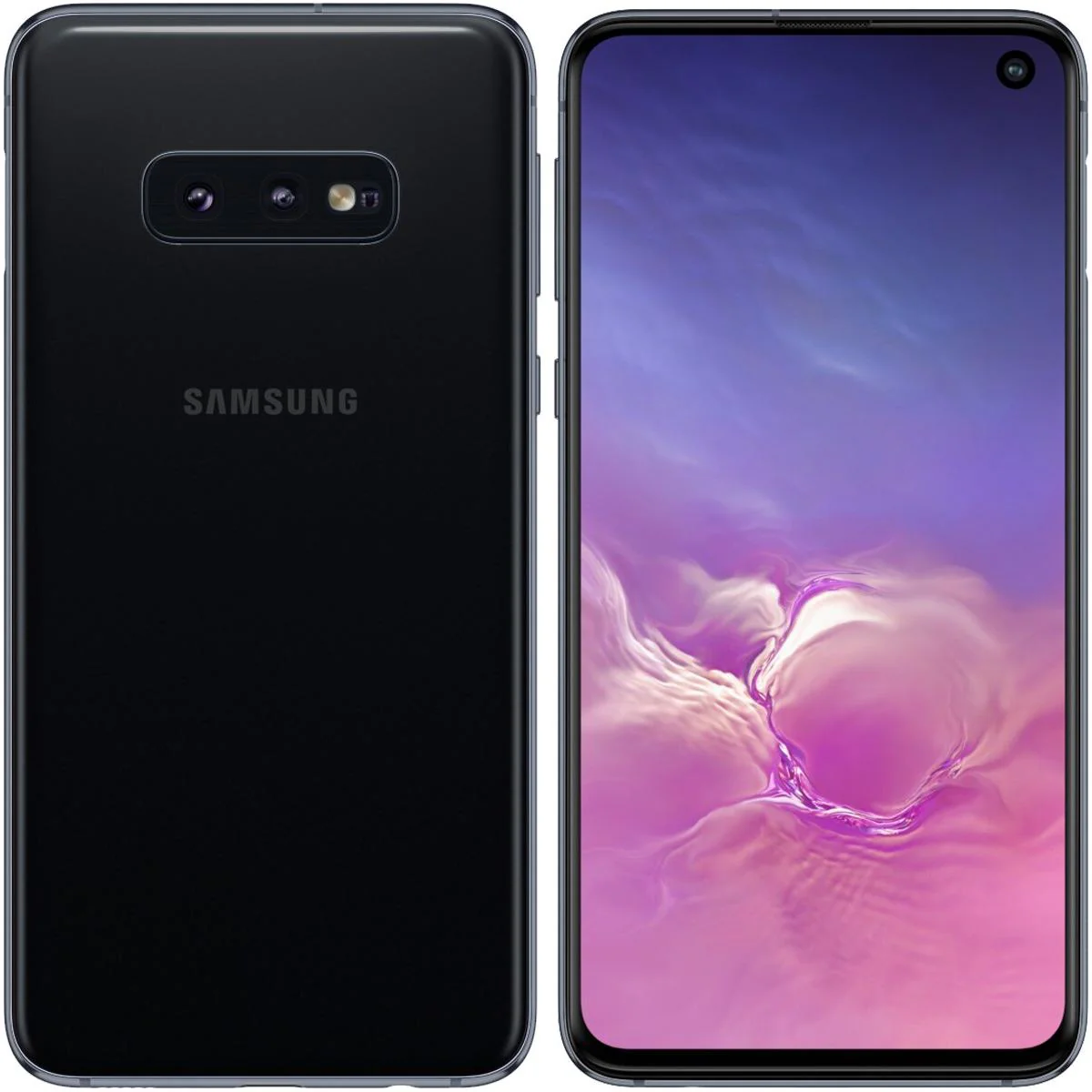 Samsung Galaxy S10e - 128 GB - Prism Black - T-Mobile
