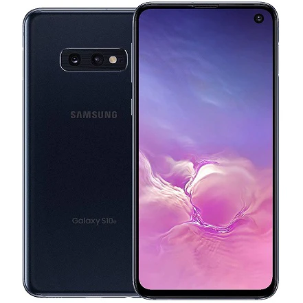 Samsung Galaxy S10e / 128GB Dual SIM Unlocked - BLACK
