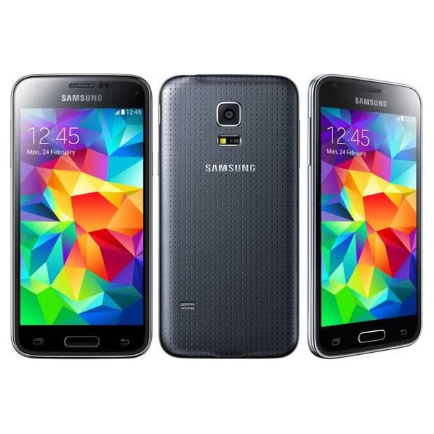 Samsung Galaxy S5 Mini 16GB SM-G800H - Electric Blue Unlocked