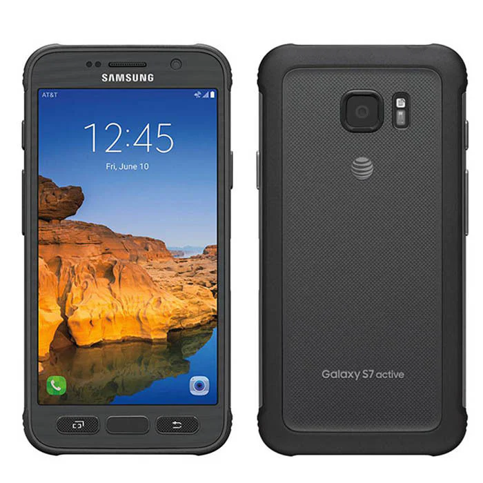 Samsung Galaxy S7 Active G891 GSM Unlocked 32GB Gray