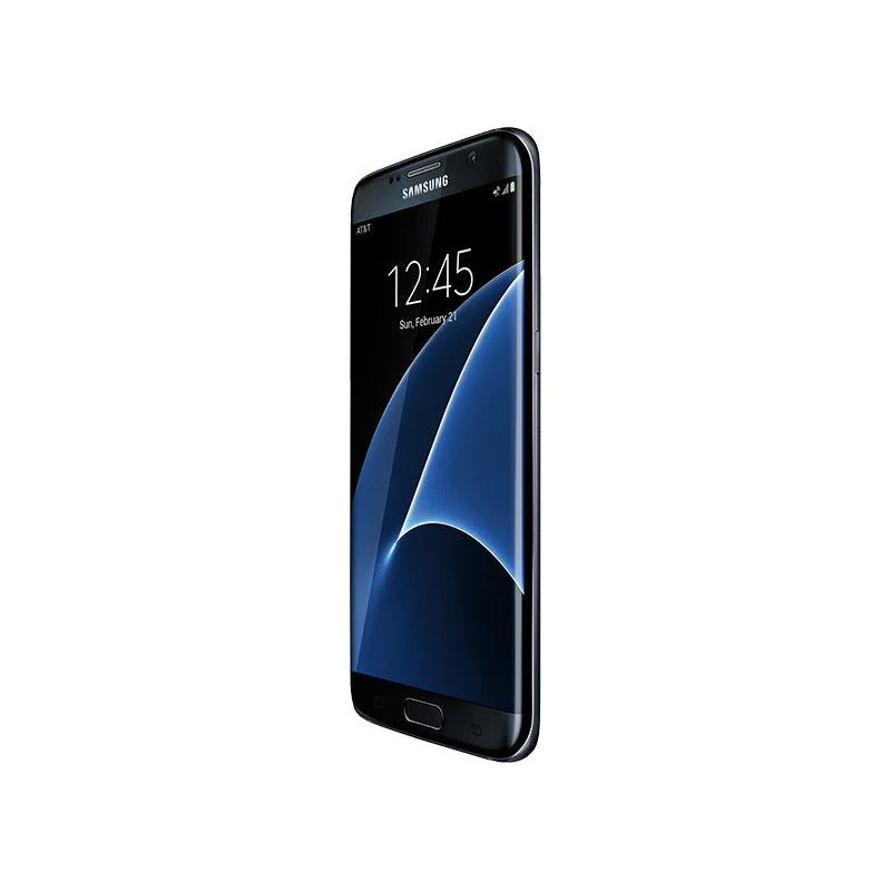 Samsung Galaxy S7 edge - 32 GB - Black Onyx - Verizon - CDMA/GSM