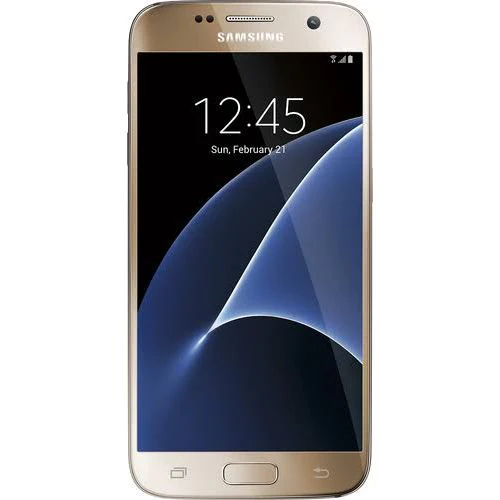 Samsung Galaxy S7 G930F (Global Model) - 32 GB - Gold Platinum
