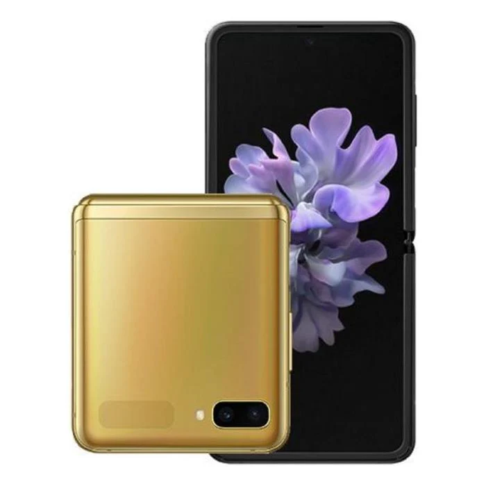 Samsung Galaxy Z Flip 256+8GB Ram F700F/DS Dual SIM Unlocked Phone