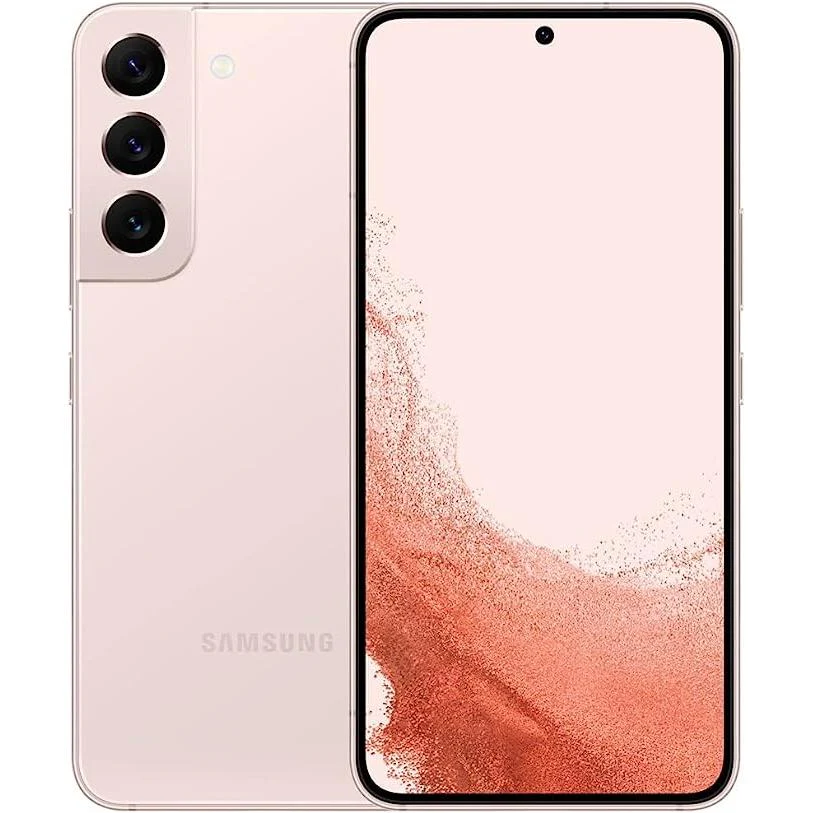 Samsung S22+ 128GB Pink gold Unlocked