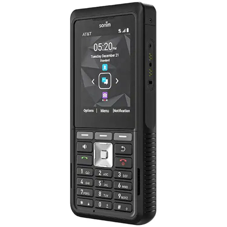 Sonim XP5 Plus XP5900 AT&T FirstNet GSM Unlocked 16GB Rugged Waterproof Phone Rugged - Military Grade - Black - Image 3