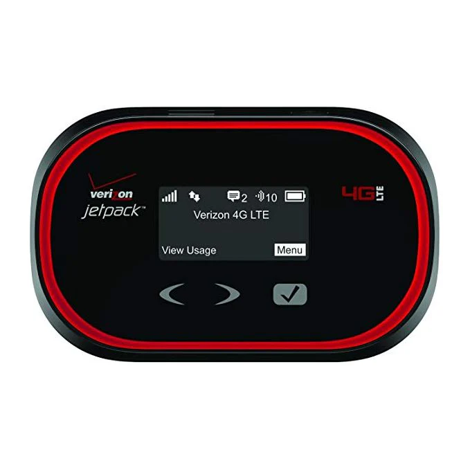 Verizon Jetpack Wireless Global Mobile Hotspot, 4G LTE